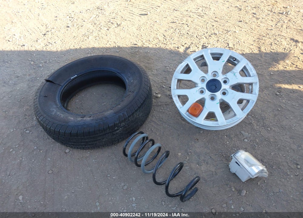 2024 TOYOTA TACOMA VIN: 3TMLB5JN9RM042403