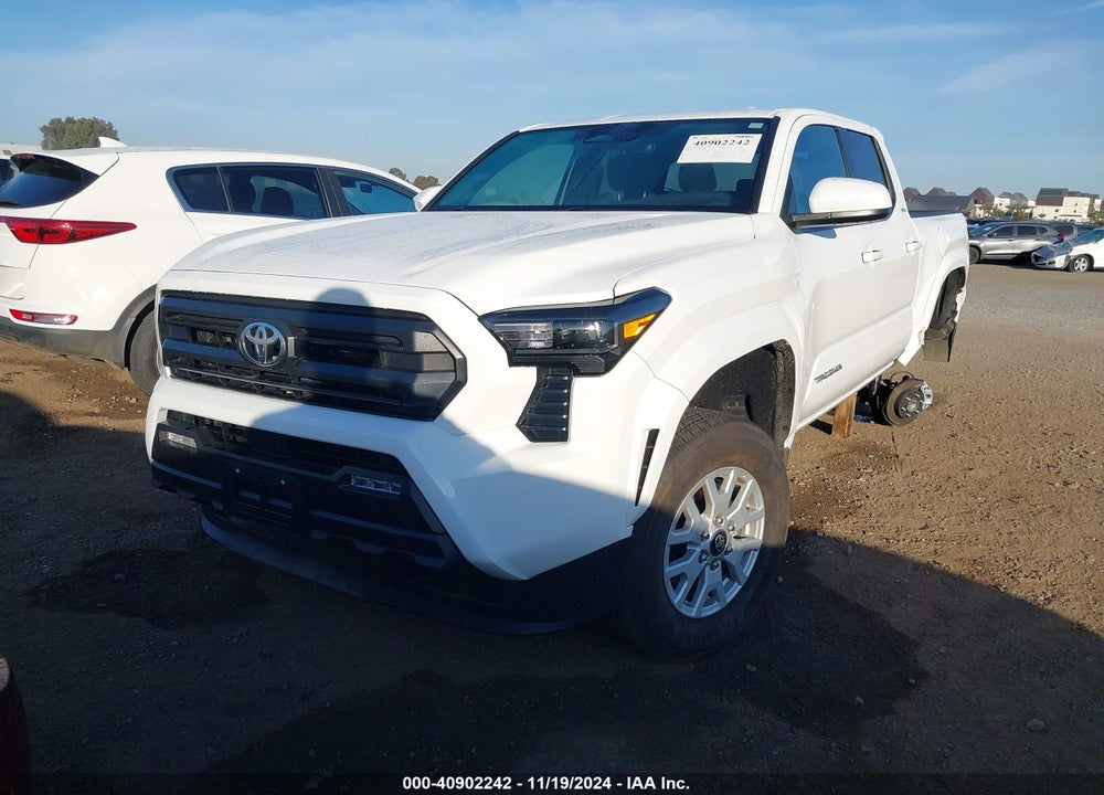 2024 TOYOTA TACOMA VIN: 3TMLB5JN9RM042403