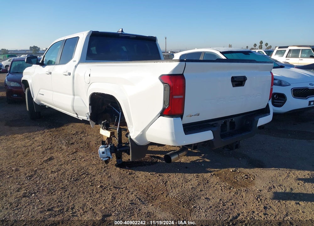 2024 TOYOTA TACOMA VIN: 3TMLB5JN9RM042403