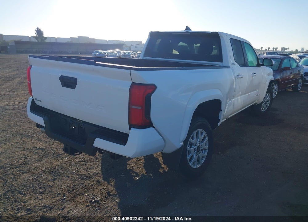 2024 TOYOTA TACOMA VIN: 3TMLB5JN9RM042403