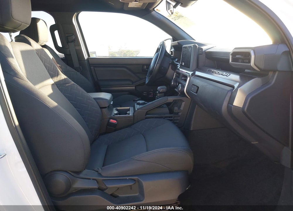 2024 TOYOTA TACOMA VIN: 3TMLB5JN9RM042403