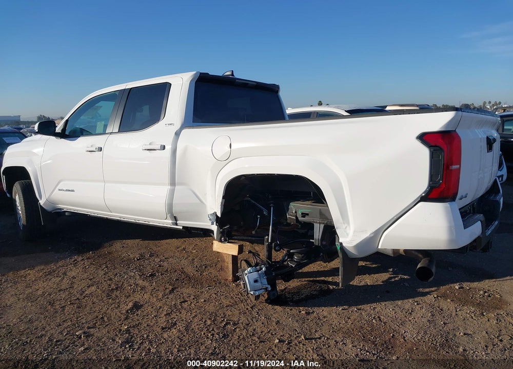 2024 TOYOTA TACOMA VIN: 3TMLB5JN9RM042403