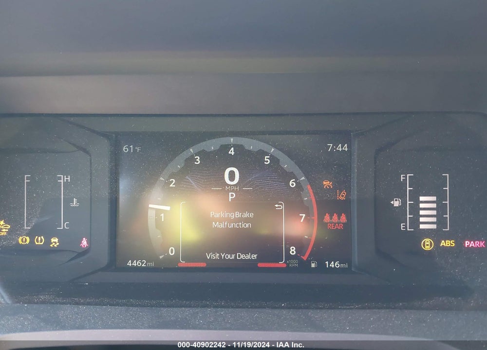 2024 TOYOTA TACOMA VIN: 3TMLB5JN9RM042403