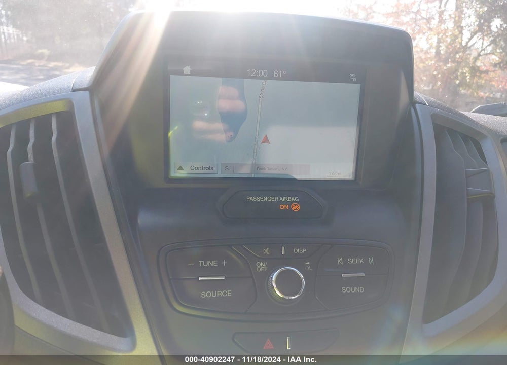 2017 FORD TRANSIT-350 VIN: 1FTBW2YG6HKB18686