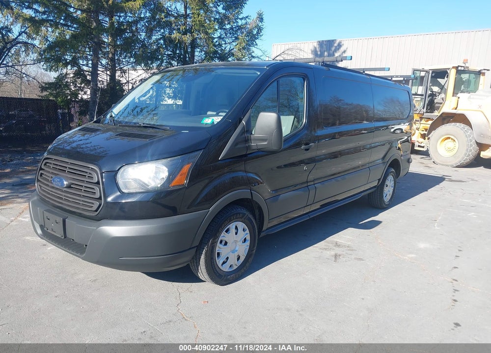 2017 FORD TRANSIT-350 VIN: 1FTBW2YG6HKB18686