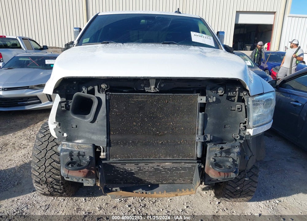 2018 RAM 2500 LAIE  4X4 6'4 BOX VIN: 3C6UR5FLXJG382175