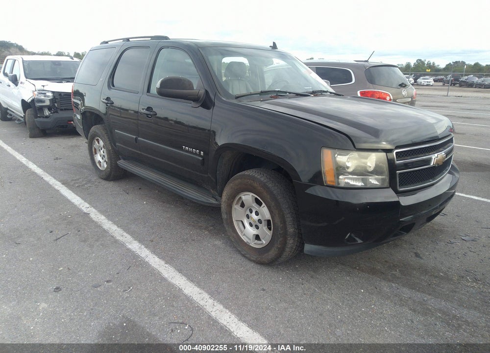 2008 CHEVROLET TAHOE LT VIN: 1GNFC13J28R140819