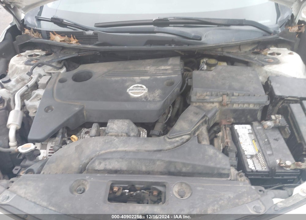 2013 NISSAN ALTIMA 2.5 S VIN: 1N4AL3AP3DC287157