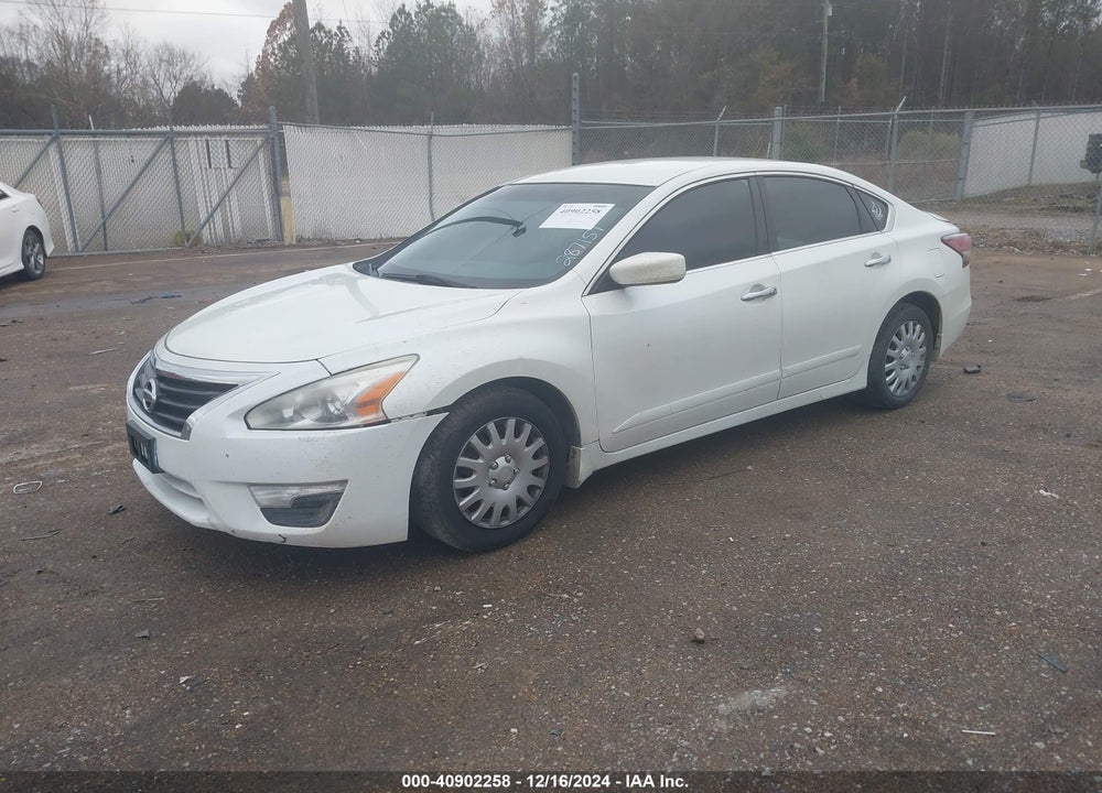 2013 NISSAN ALTIMA 2.5 S VIN: 1N4AL3AP3DC287157