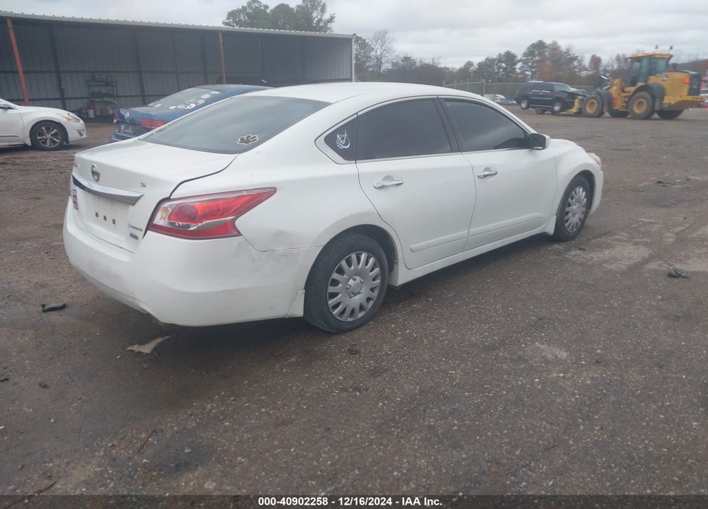 2013 NISSAN ALTIMA 2.5 S VIN: 1N4AL3AP3DC287157