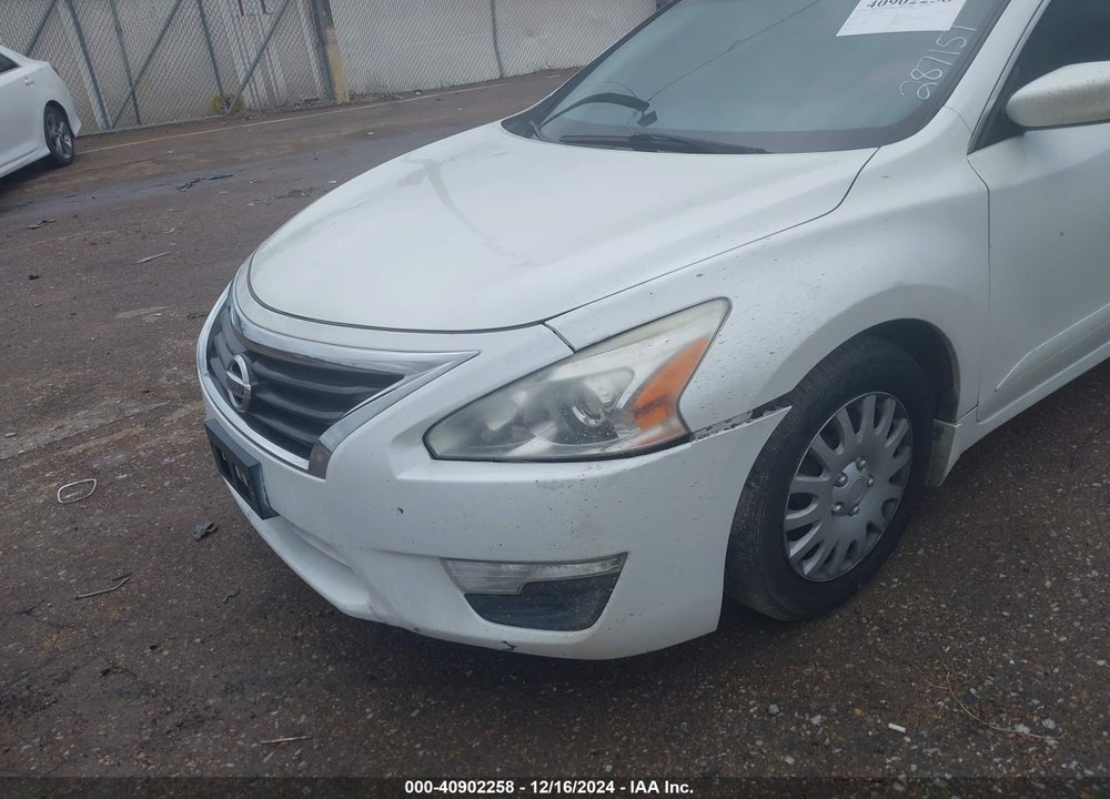 2013 NISSAN ALTIMA 2.5 S VIN: 1N4AL3AP3DC287157
