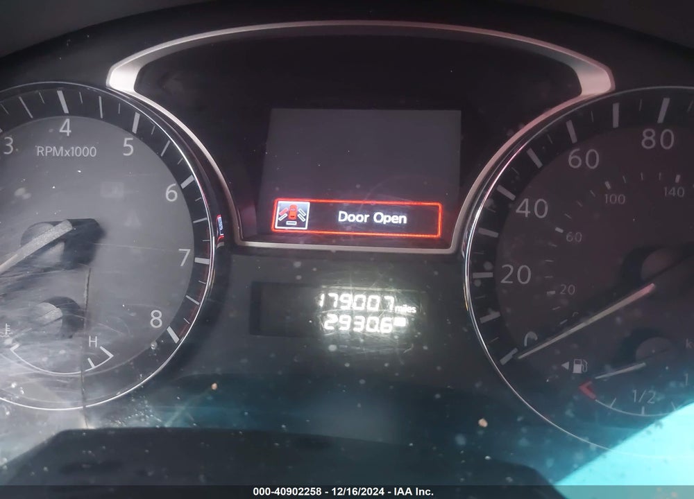 2013 NISSAN ALTIMA 2.5 S VIN: 1N4AL3AP3DC287157