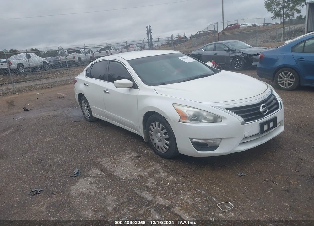 2013 NISSAN ALTIMA 2.5 S VIN: 1N4AL3AP3DC287157