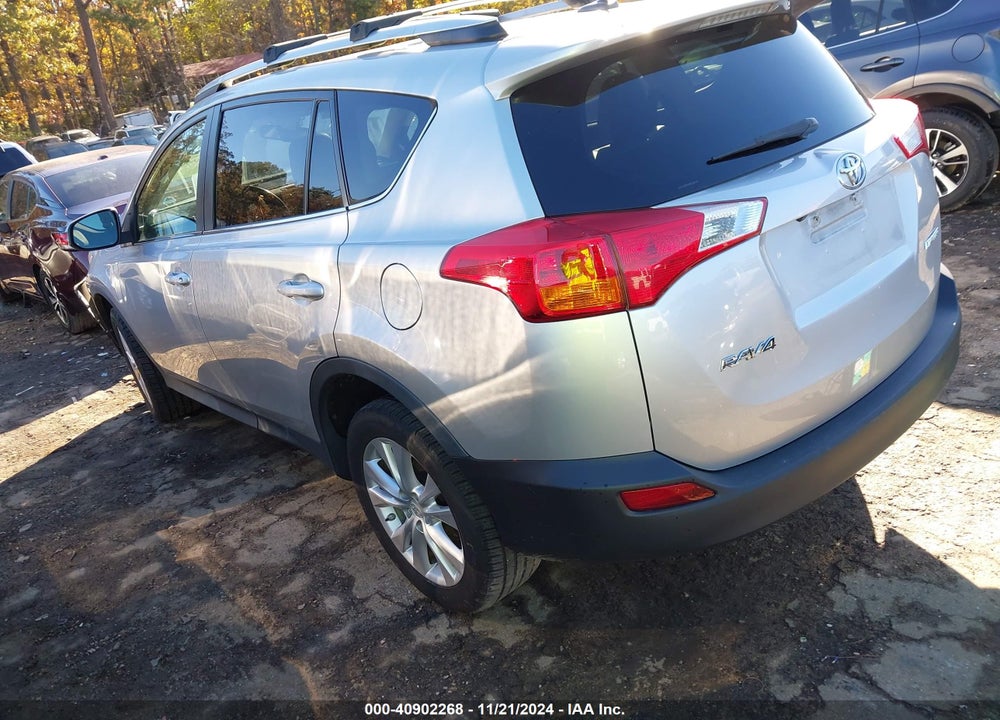 2015 TOYOTA RAV4 LIMITED VIN: 2T3YFREV8FW216189