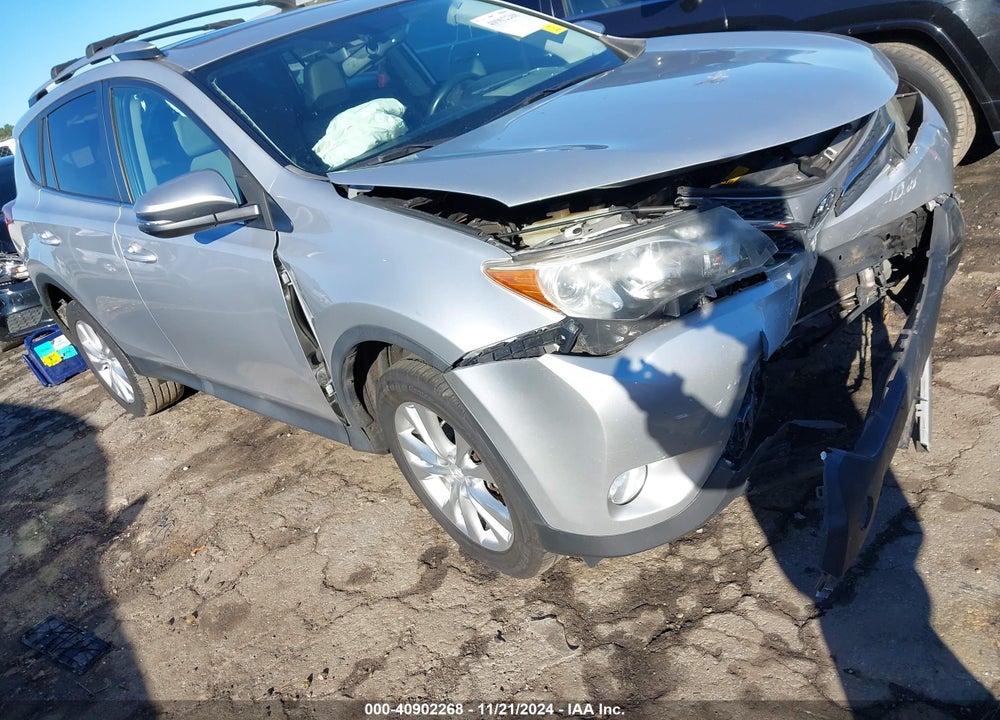 2015 TOYOTA RAV4 LIMITED VIN: 2T3YFREV8FW216189