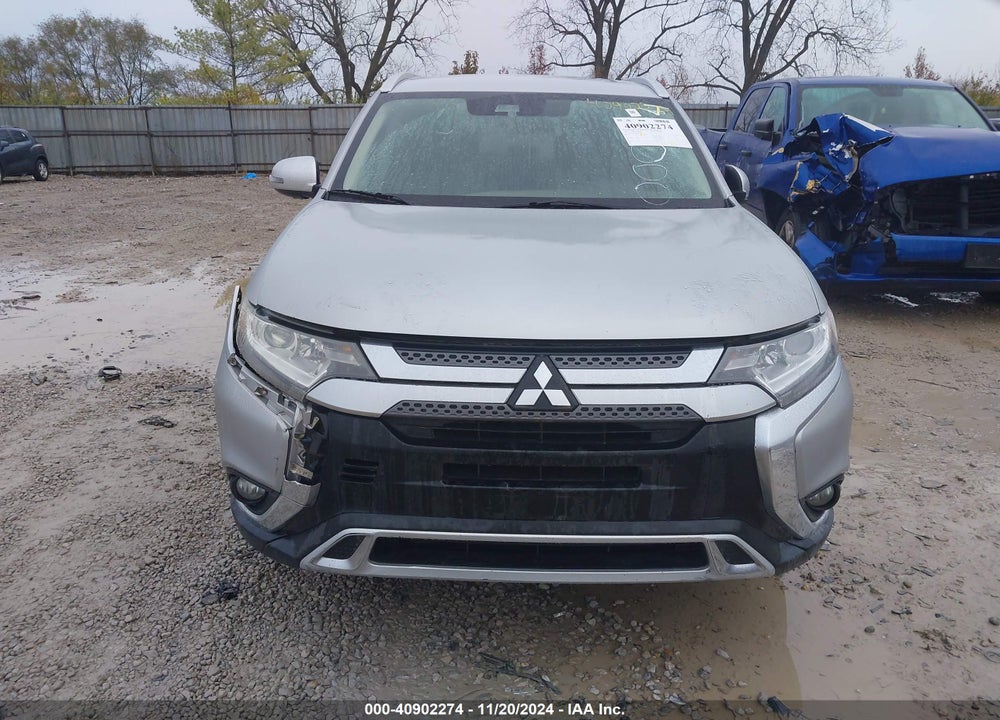 2020 MITSUBISHI OUTLANDER LE 2.4/SE 2.4/SEL 2.4/SP 2.4 VIN: JA4AD3A38LJ000324