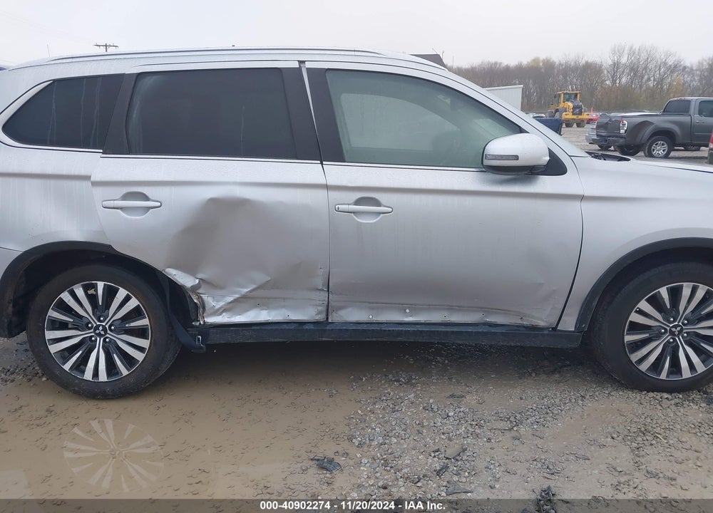 2020 MITSUBISHI OUTLANDER LE 2.4/SE 2.4/SEL 2.4/SP 2.4 VIN: JA4AD3A38LJ000324