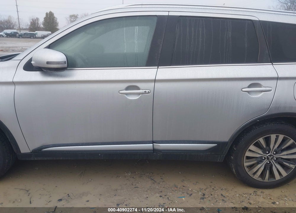 2020 MITSUBISHI OUTLANDER LE 2.4/SE 2.4/SEL 2.4/SP 2.4 VIN: JA4AD3A38LJ000324