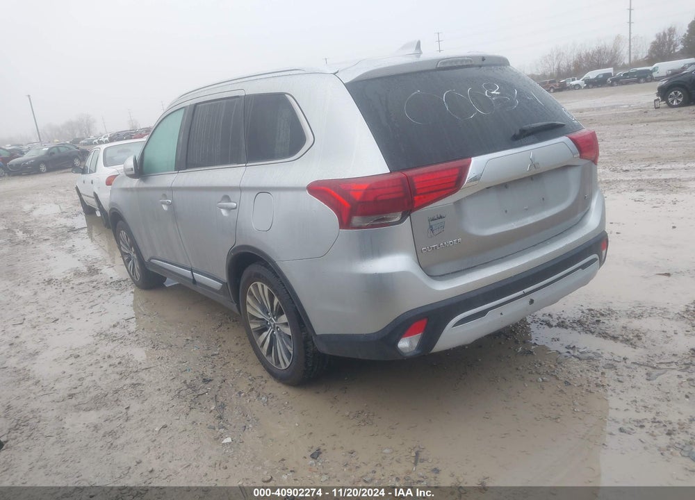 2020 MITSUBISHI OUTLANDER LE 2.4/SE 2.4/SEL 2.4/SP 2.4 VIN: JA4AD3A38LJ000324