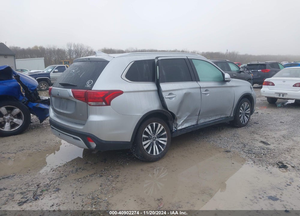 2020 MITSUBISHI OUTLANDER LE 2.4/SE 2.4/SEL 2.4/SP 2.4 VIN: JA4AD3A38LJ000324