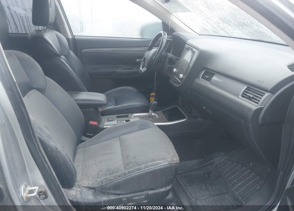 2020 MITSUBISHI OUTLANDER LE 2.4/SE 2.4/SEL 2.4/SP 2.4 VIN: JA4AD3A38LJ000324