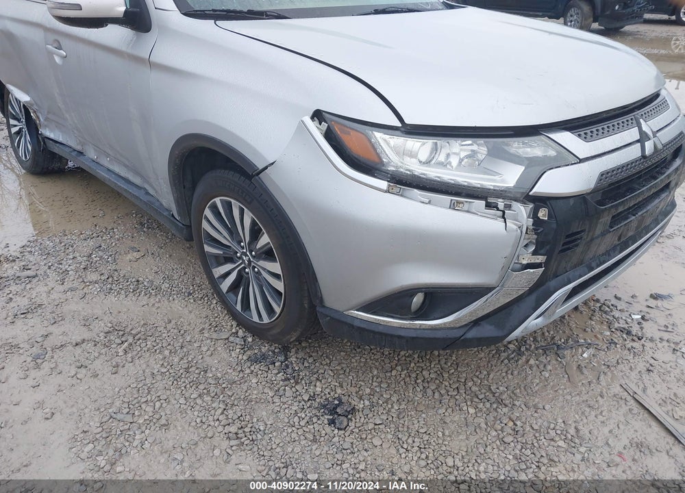 2020 MITSUBISHI OUTLANDER LE 2.4/SE 2.4/SEL 2.4/SP 2.4 VIN: JA4AD3A38LJ000324