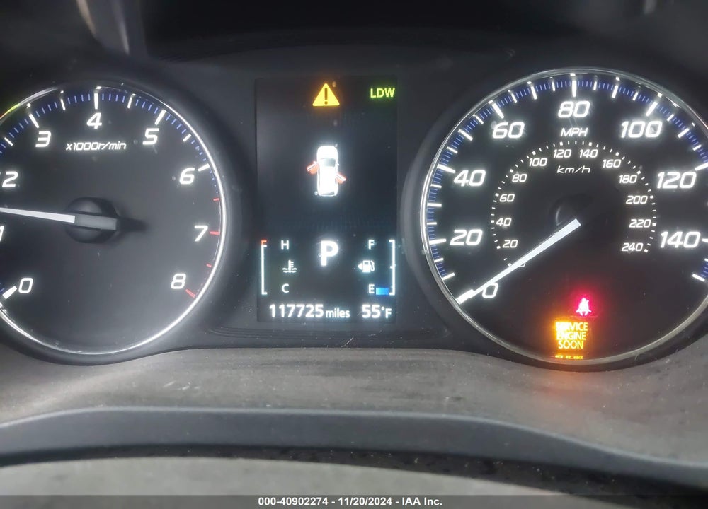 2020 MITSUBISHI OUTLANDER LE 2.4/SE 2.4/SEL 2.4/SP 2.4 VIN: JA4AD3A38LJ000324