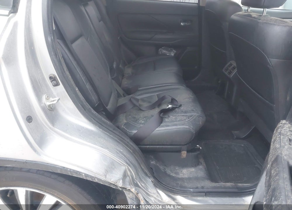 2020 MITSUBISHI OUTLANDER LE 2.4/SE 2.4/SEL 2.4/SP 2.4 VIN: JA4AD3A38LJ000324