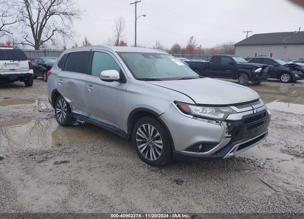 2020 MITSUBISHI OUTLANDER LE 2.4/SE 2.4/SEL 2.4/SP 2.4 VIN: JA4AD3A38LJ000324