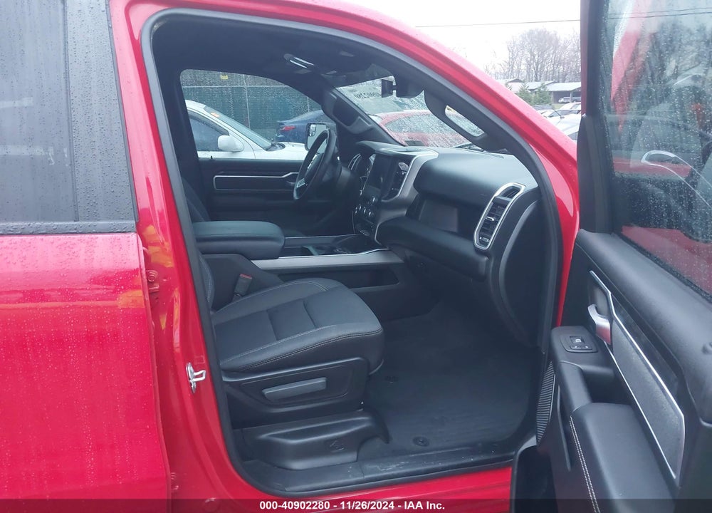 2022 RAM 1500 VIN: 1C6SRFFT8NN221060