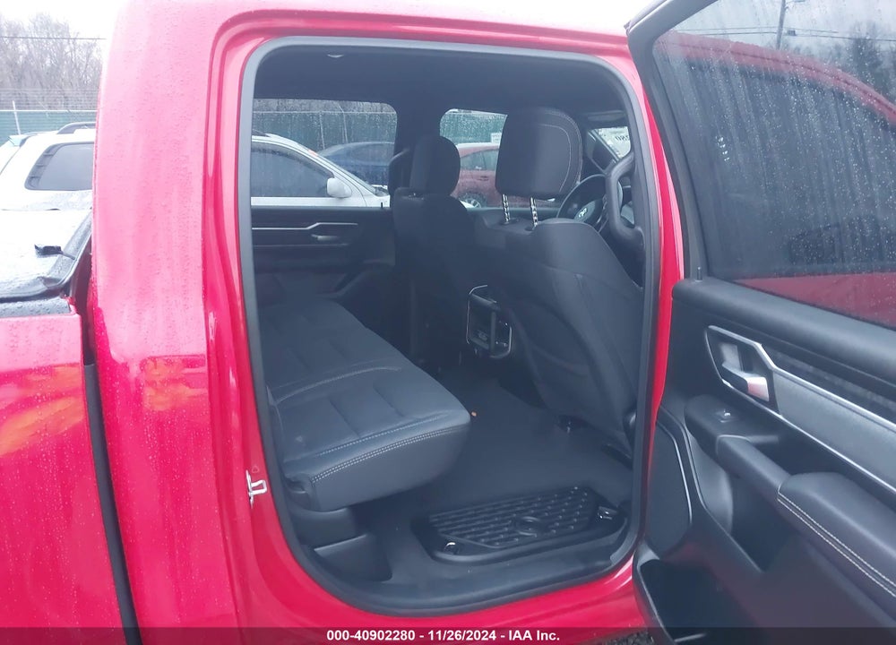 2022 RAM 1500 VIN: 1C6SRFFT8NN221060