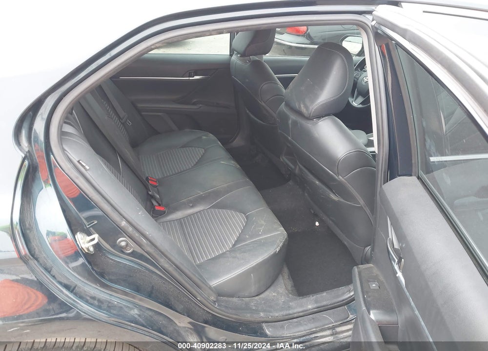 2020 TOYOTA CAMRY SE VIN: 4T1G11AK0LU331266