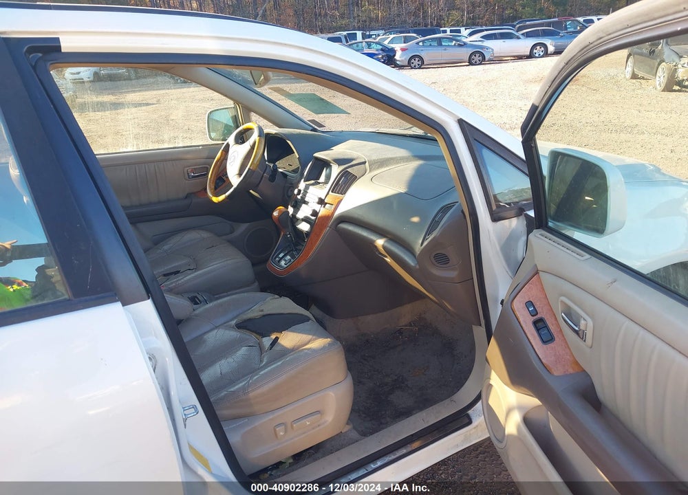 2002 LEXUS RX 300 VIN: JTJGF10U920145690