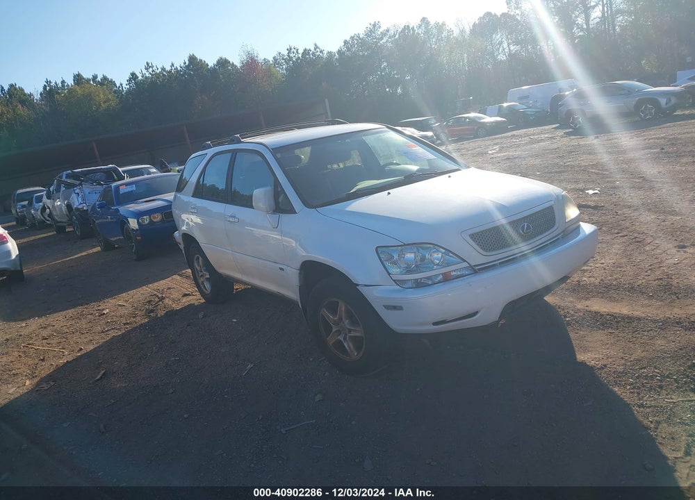 2002 LEXUS RX 300 VIN: JTJGF10U920145690