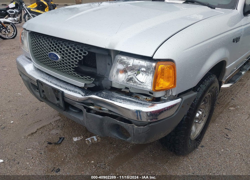 2003 FORD RANGER EDGE/XLT/XLT FX4 OFF-ROAD VIN: 1FTZR45E53PA96888
