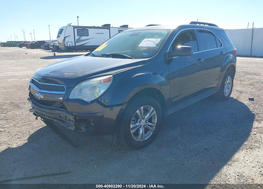 2013 CHEVROLET EQUINOX 1LT VIN: 2GNFLDE34D6191681