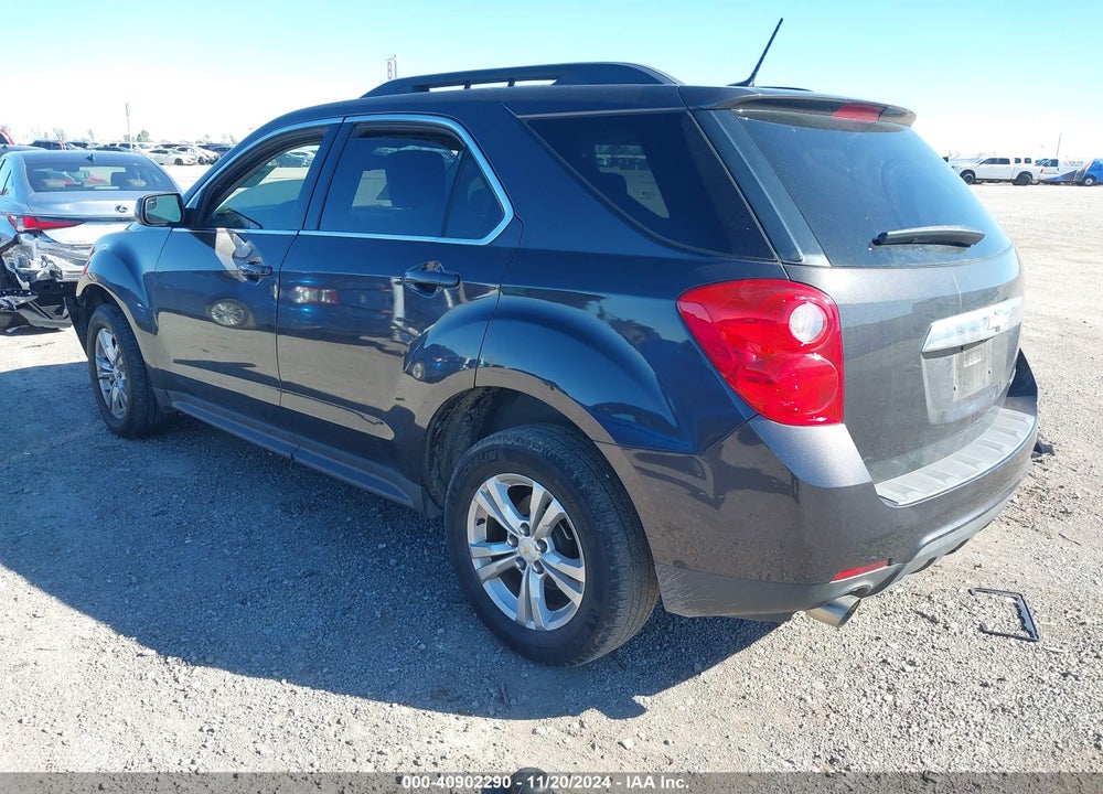 2013 CHEVROLET EQUINOX 1LT VIN: 2GNFLDE34D6191681