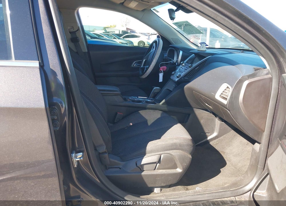 2013 CHEVROLET EQUINOX 1LT VIN: 2GNFLDE34D6191681