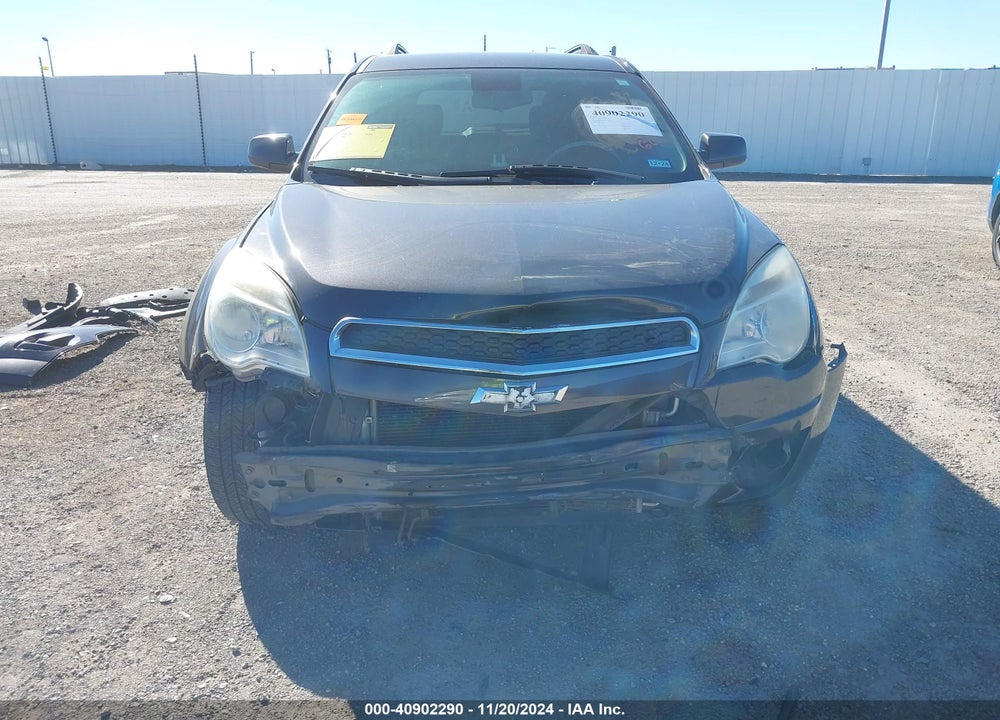 2013 CHEVROLET EQUINOX 1LT VIN: 2GNFLDE34D6191681
