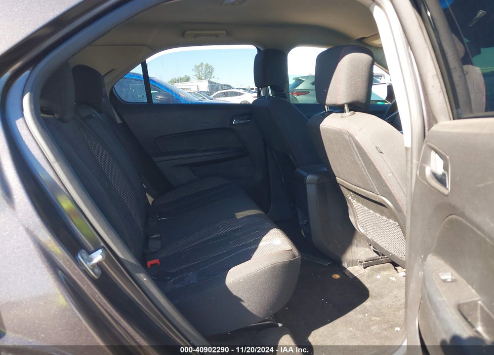 2013 CHEVROLET EQUINOX 1LT VIN: 2GNFLDE34D6191681