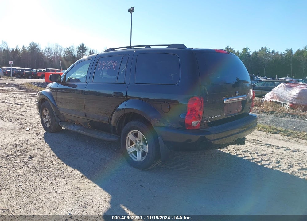 2004 DODGE DURANGO SLT VIN: 1D4HB48D74F132030