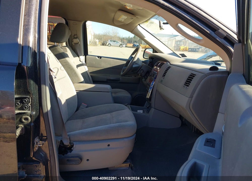 2004 DODGE DURANGO SLT VIN: 1D4HB48D74F132030