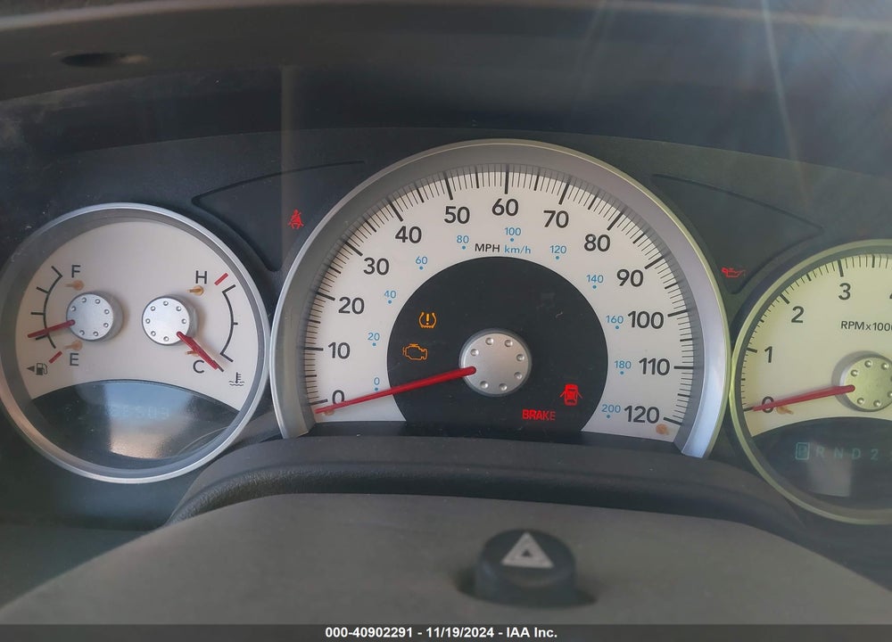 2004 DODGE DURANGO SLT VIN: 1D4HB48D74F132030