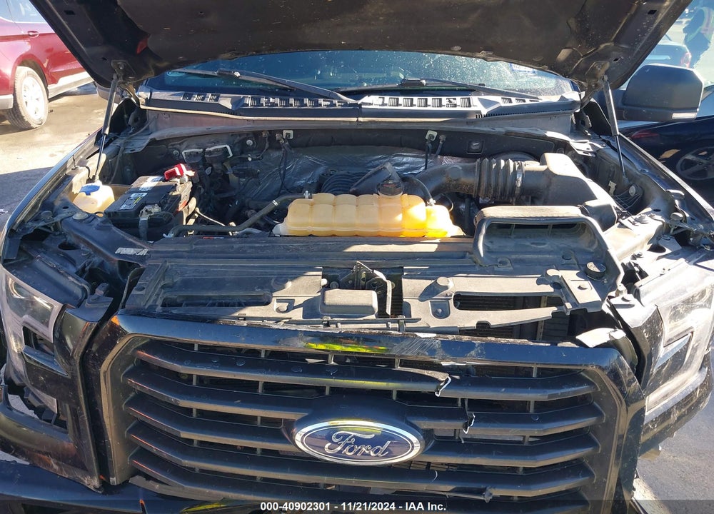2016 FORD F-150 XLT VIN: 1FTEW1CF4GKF02857