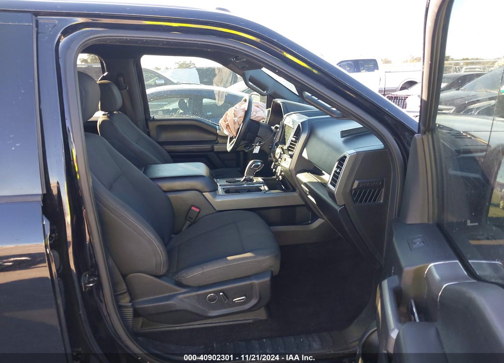 2016 FORD F-150 XLT VIN: 1FTEW1CF4GKF02857