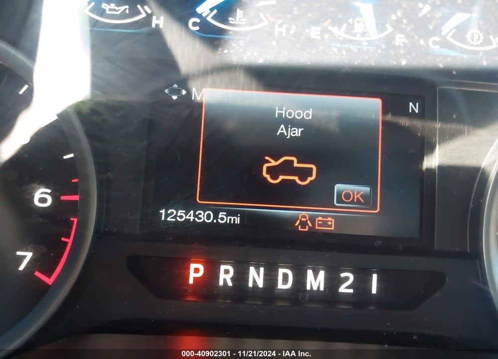 2016 FORD F-150 XLT VIN: 1FTEW1CF4GKF02857