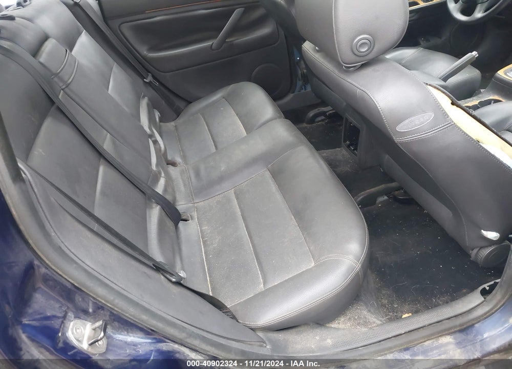 2005 VOLKSWAGEN PASSAT GLS TDI VIN: WVWCE63B25E132685