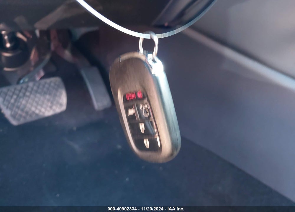 2024 HONDA HR-V 2WD SPORT/2WD SPORT W/O BSI VIN: 3CZRZ1H55RM760111