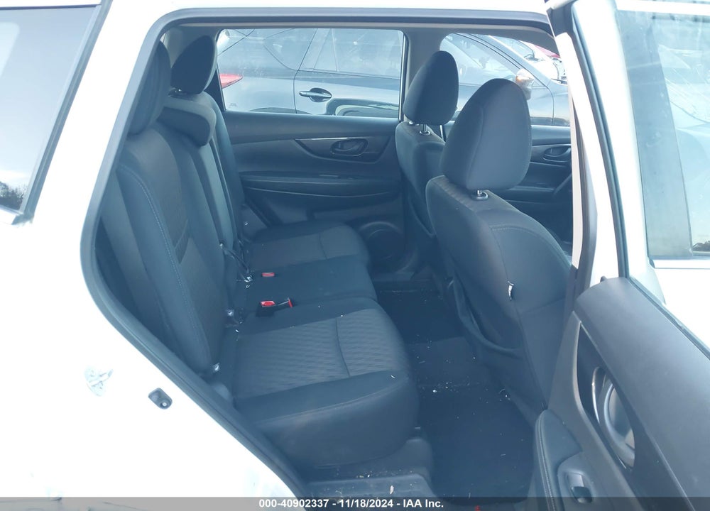 2019 NISSAN ROGUE S/SL/SV VIN: 5N1AT2MT3KC710664