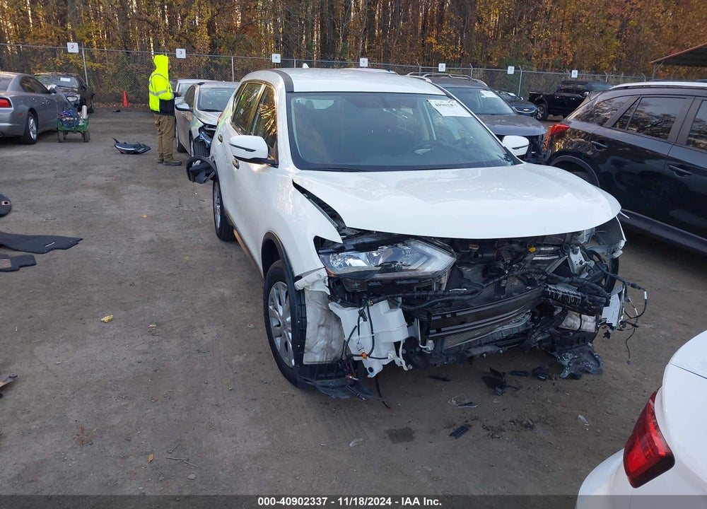 2019 NISSAN ROGUE S/SL/SV VIN: 5N1AT2MT3KC710664